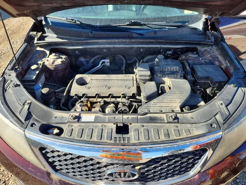 2011 KIA SORENTO EX  