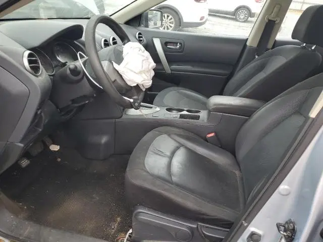 2013 NISSAN ROGUE S