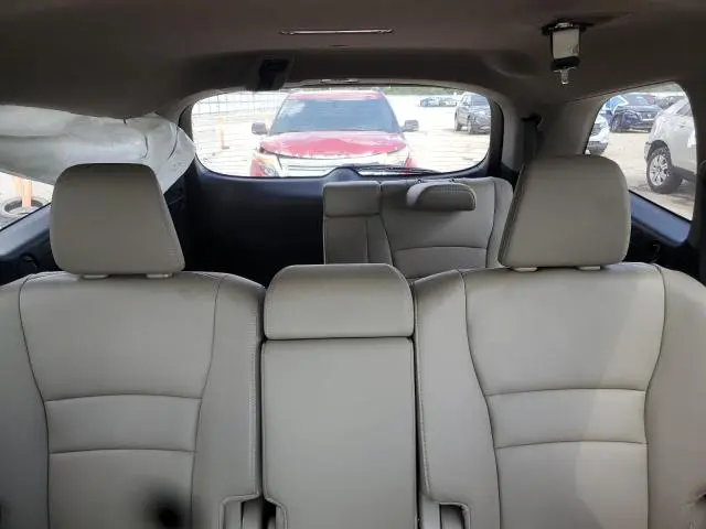 2018 HONDA PILOT EXL  