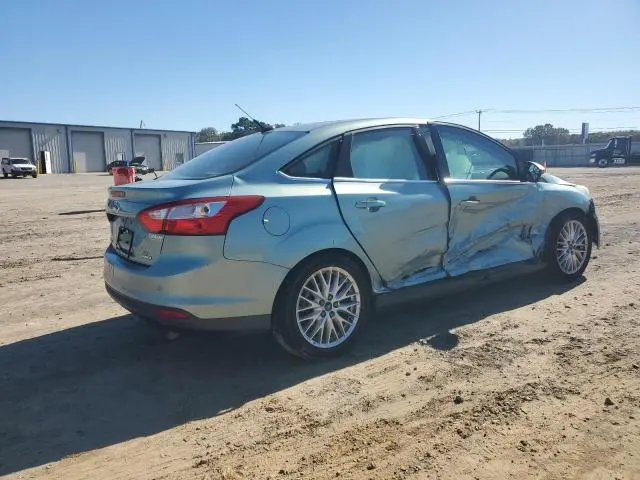 2012 FORD FOCUS SEL  