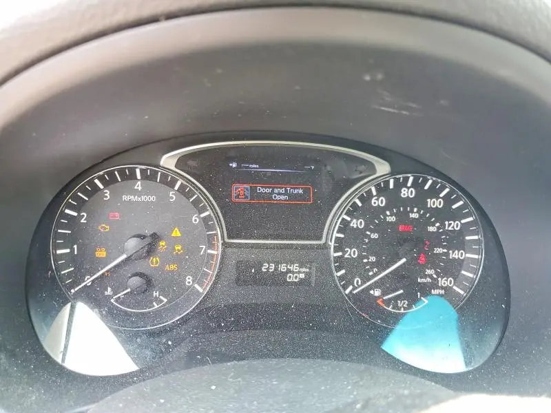 2013 NISSAN ALTIMA 2.5  