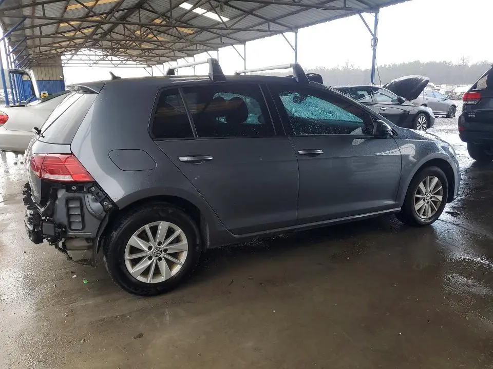 2019 VOLKSWAGEN GOLF   
