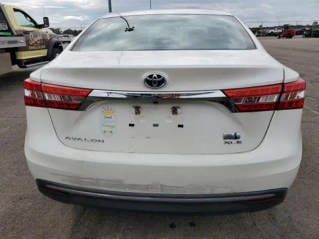 2014 TOYOTA AVALON HYBRID  