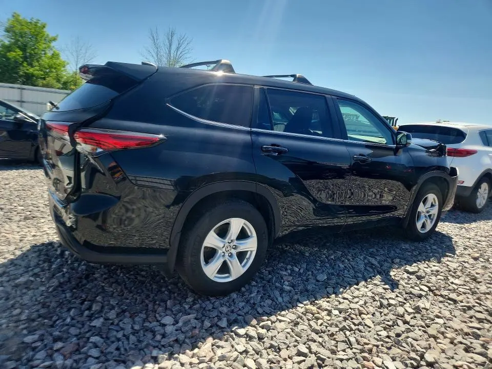 2023 TOYOTA HIGHLANDER LE  
