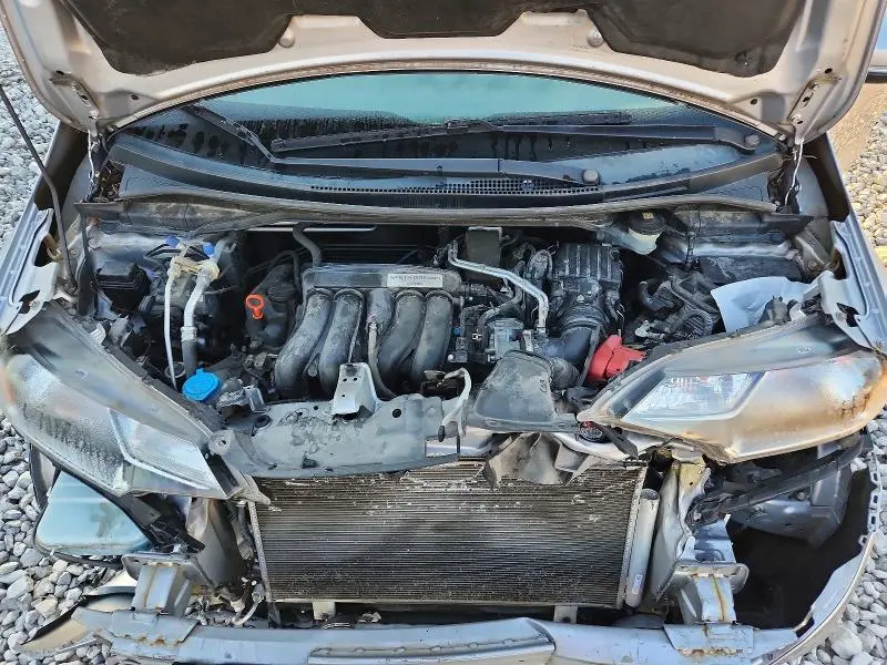 2018 HONDA FIT SPORT  