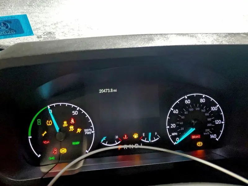 2024 FORD MAVERICK XL  