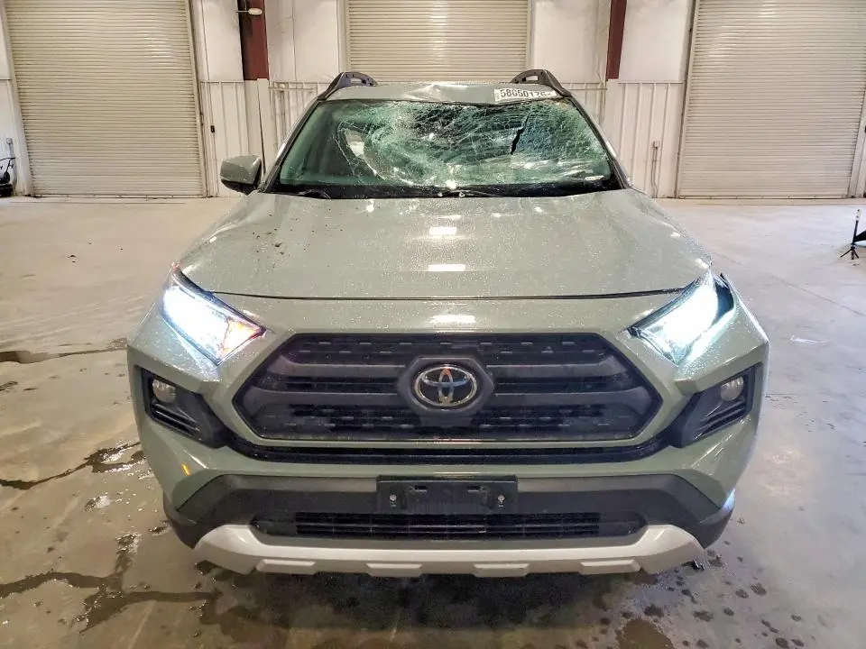 2019 TOYOTA RAV4 ADVENTURE  