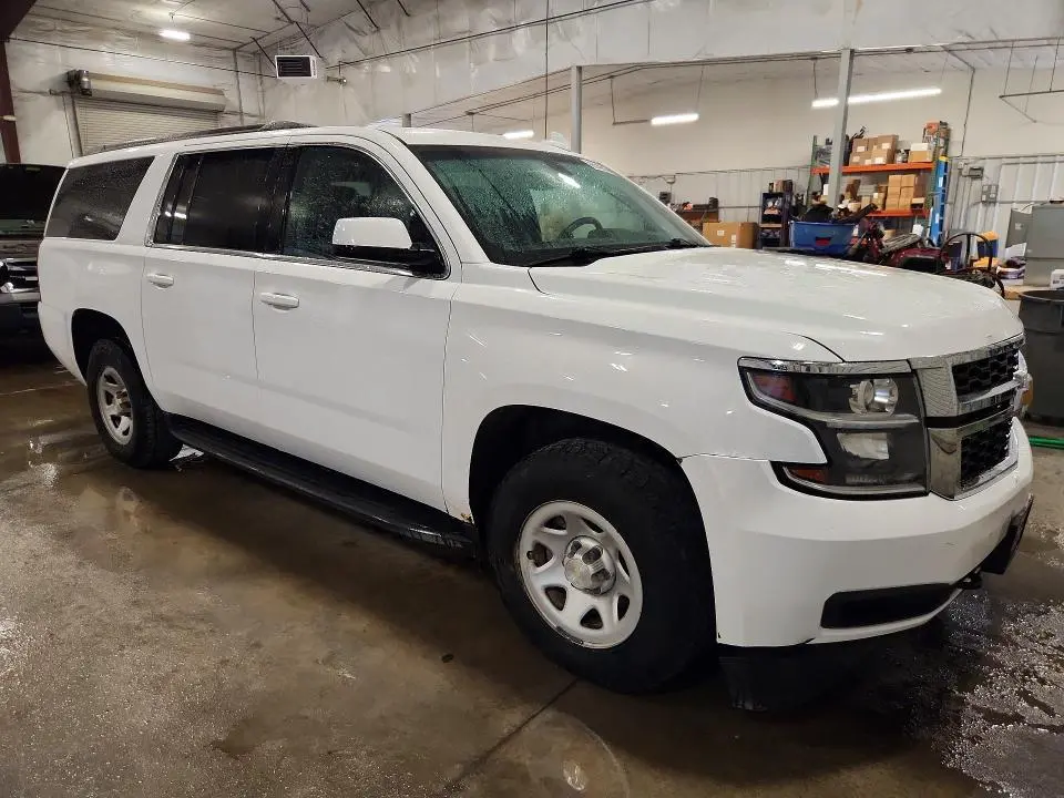 2018 CHEVROLET SUBURBAN K1500  