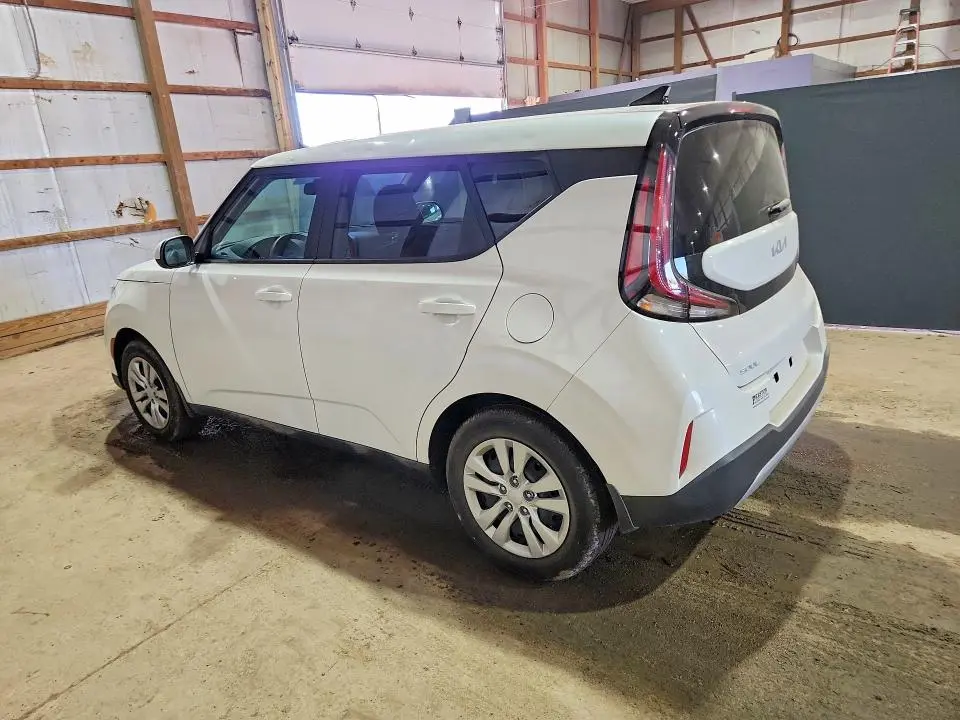 2024 KIA SOUL LX  