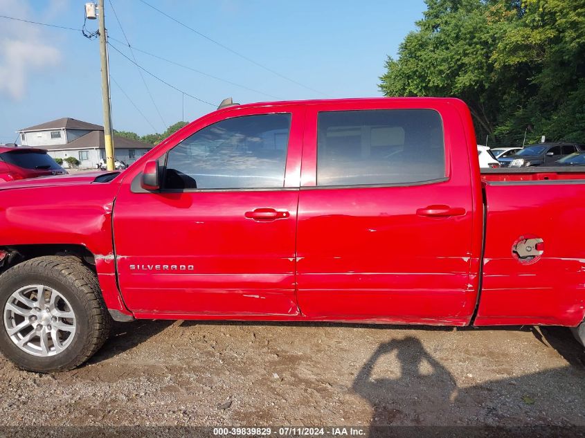 2015 CHEVROLET SILVERADO 1500 2LT