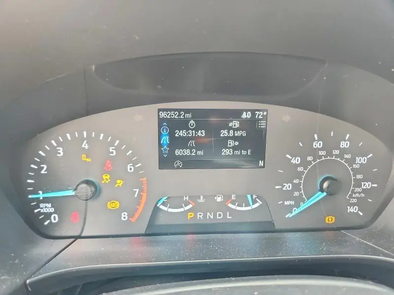 2021 FORD ESCAPE SE  