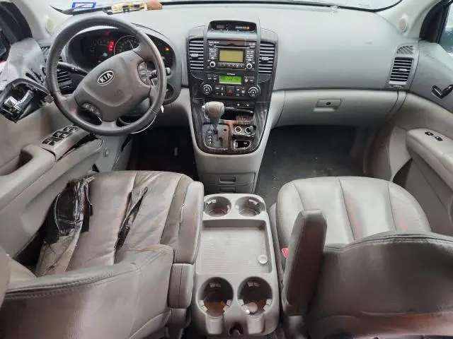2011 KIA SEDONA EX  