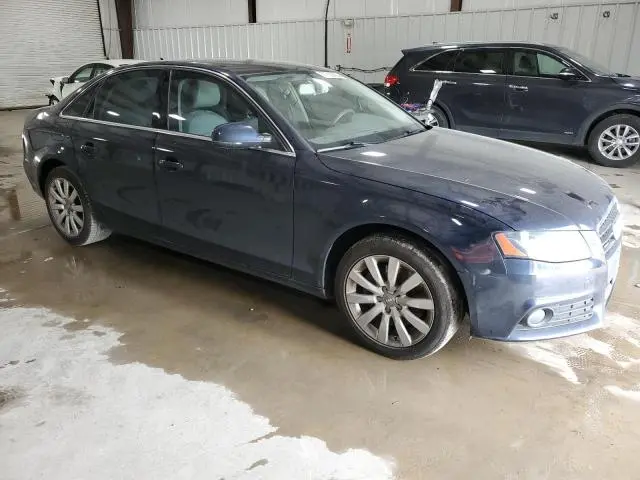 2010 AUDI A4 PREMIUM PLUS  