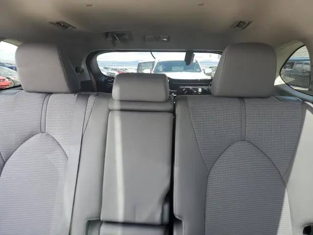 2021 TOYOTA HIGHLANDER L  
