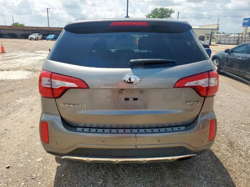 2014 KIA SORENTO SX  