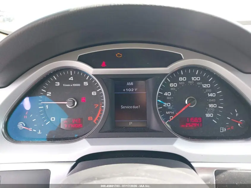 2010 AUDI A6 3.0 PREMIUM