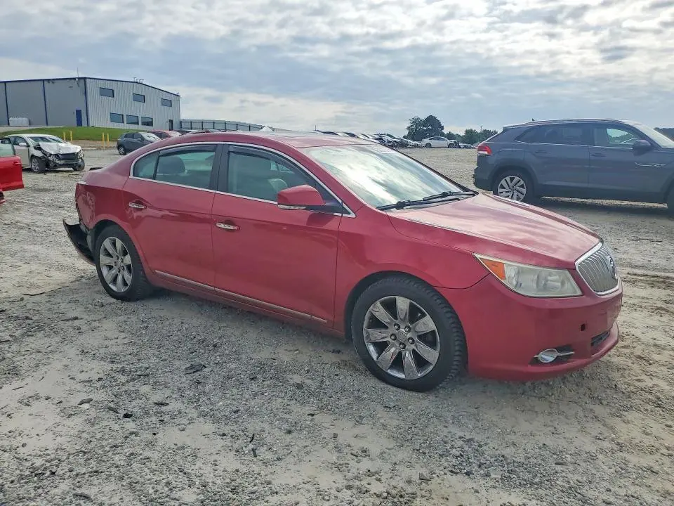 2012 BUICK LACROSSE   