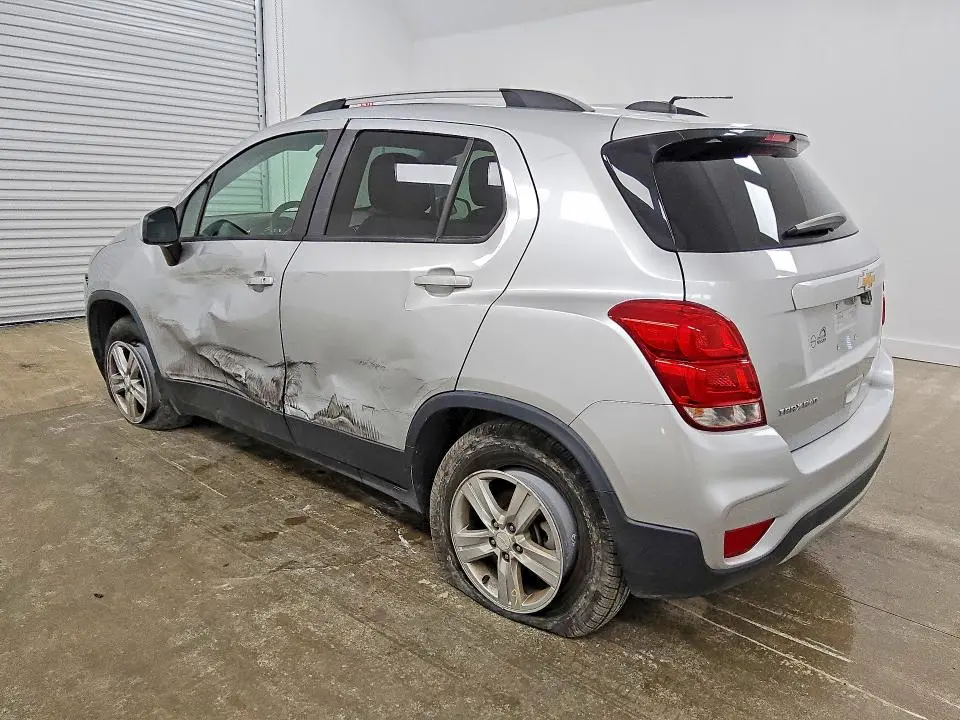2021 CHEVROLET TRAX 1LT  