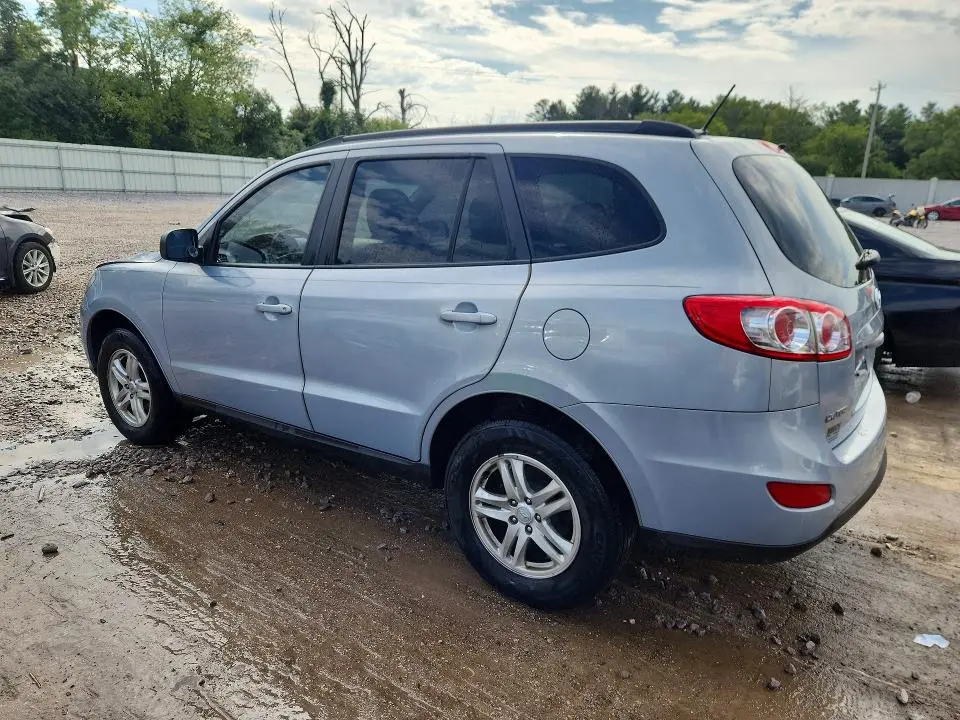 2010 HYUNDAI SANTA FE GLS  