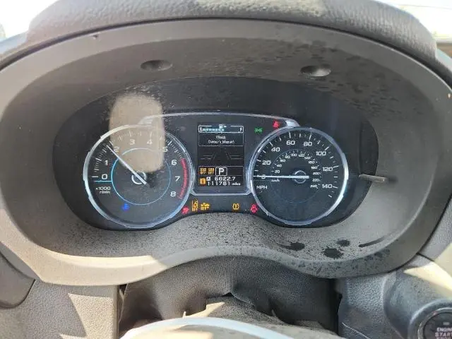 2017 SUBARU FORESTER 2.5I TOURING  