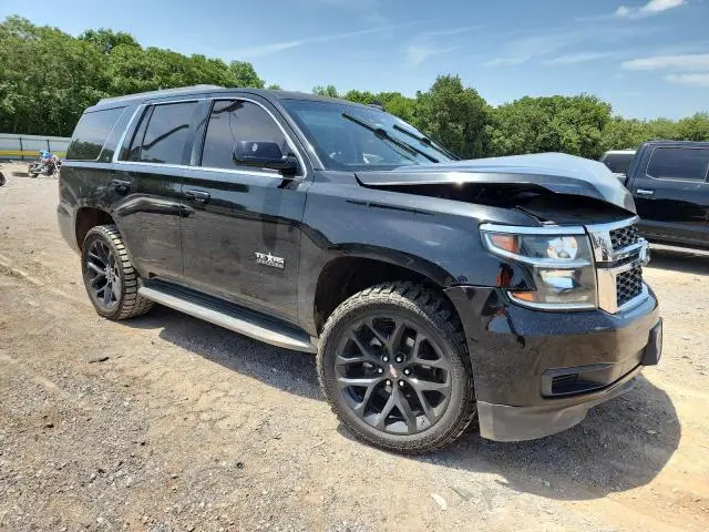 2015 CHEVROLET TAHOE C1500 LT  
