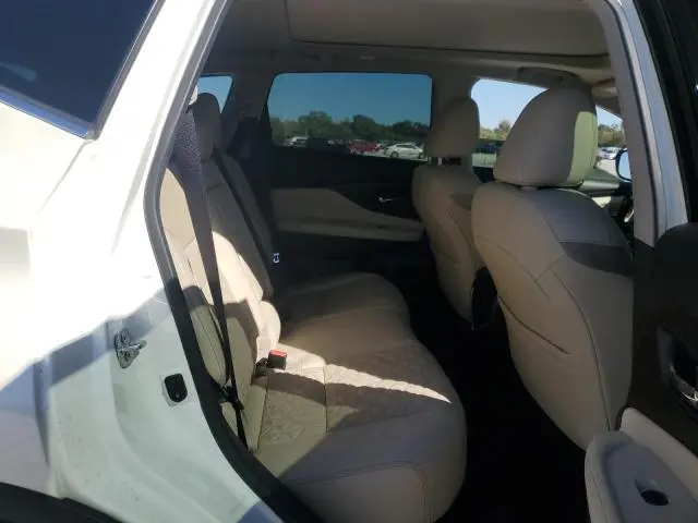 2022 NISSAN MURANO PLATINUM  