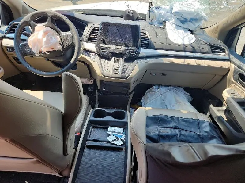 2023 HONDA ODYSSEY EXL  