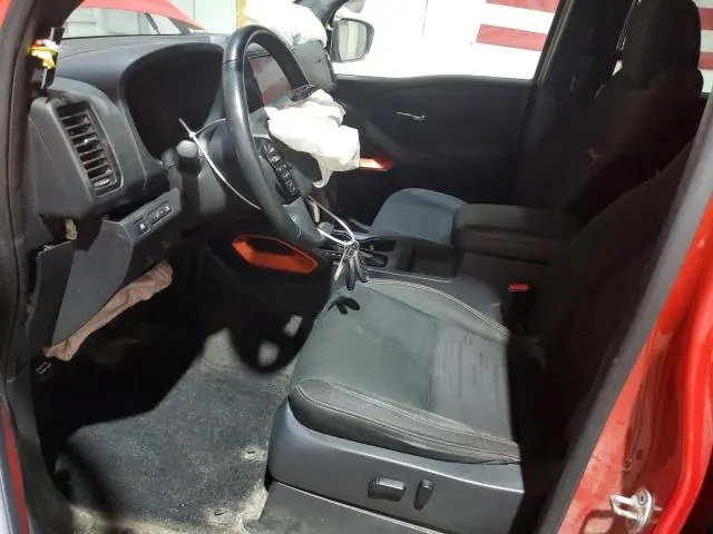 2022 NISSAN FRONTIER S  