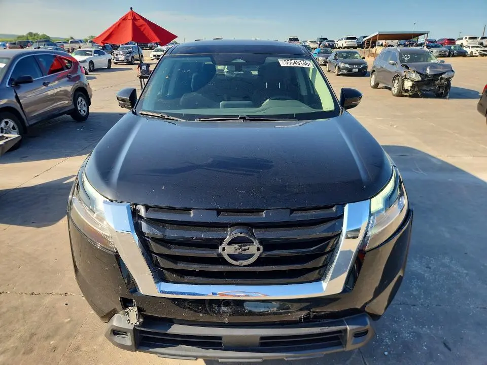 2022 NISSAN PATHFINDER S  