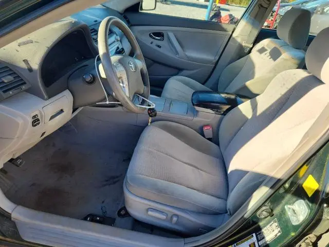 2011 TOYOTA CAMRY LE  