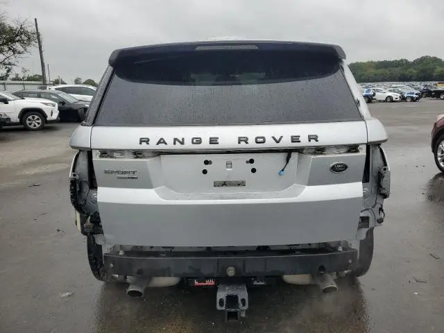 2014 LAND ROVER RANGE ROVER SPORT HSE  