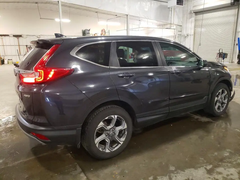 2018 HONDA CR-V EXL  