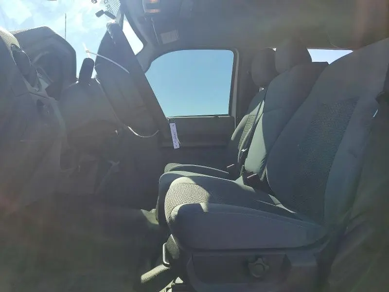 2011 FORD F450 SUPER DUTY  