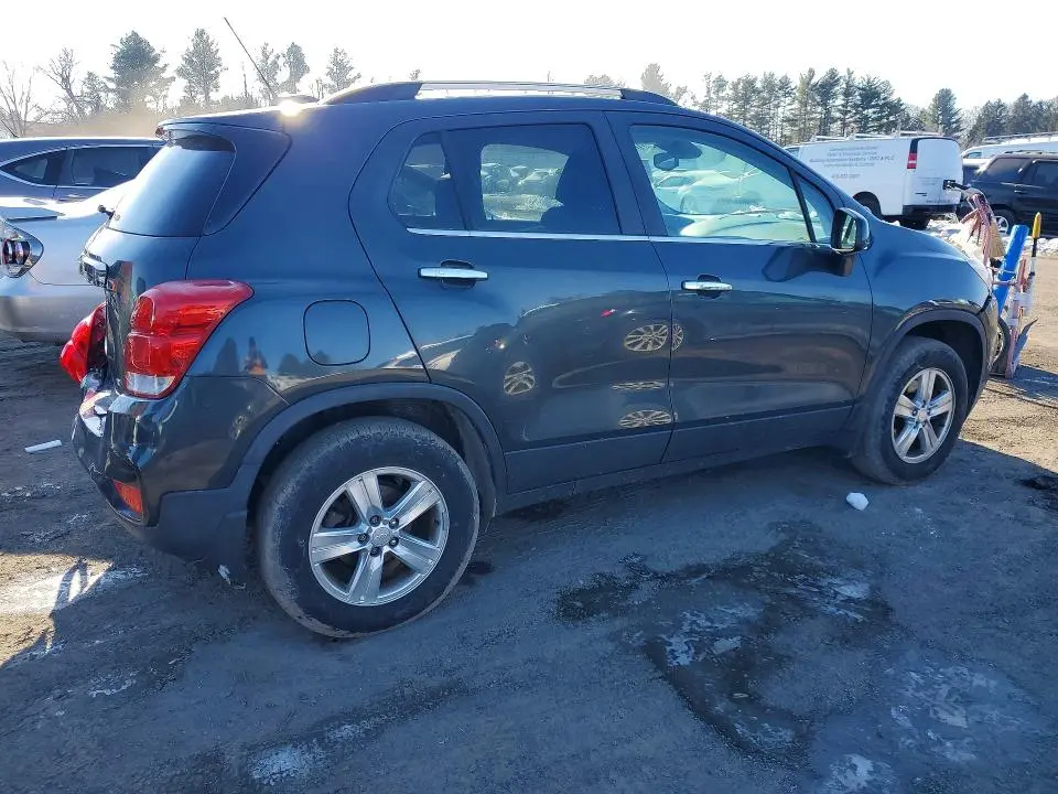 2018 CHEVROLET TRAX 1LT  