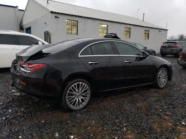 2021 MERCEDES-BENZ CLA 250 4MATIC  