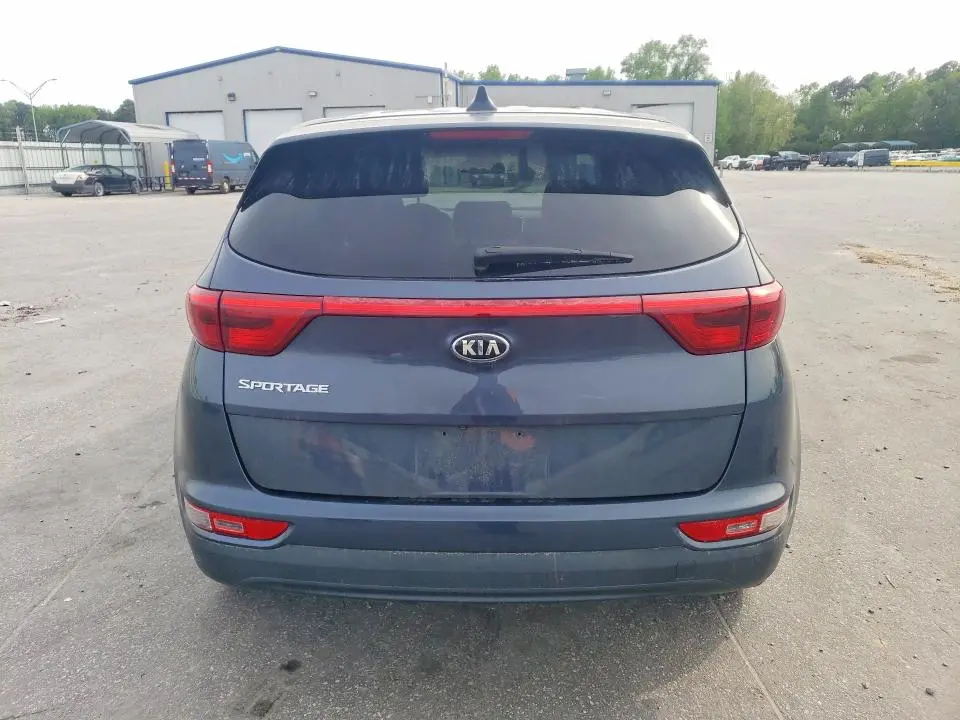 2019 KIA SPORTAGE LX  