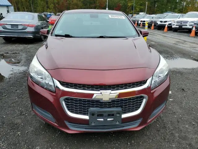 2016 CHEVROLET MALIBU LIMITED LT  