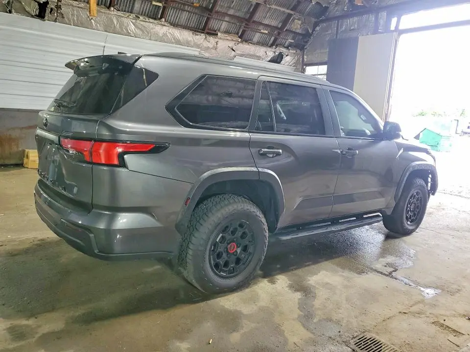2024 TOYOTA SEQUOIA TRD PRO  