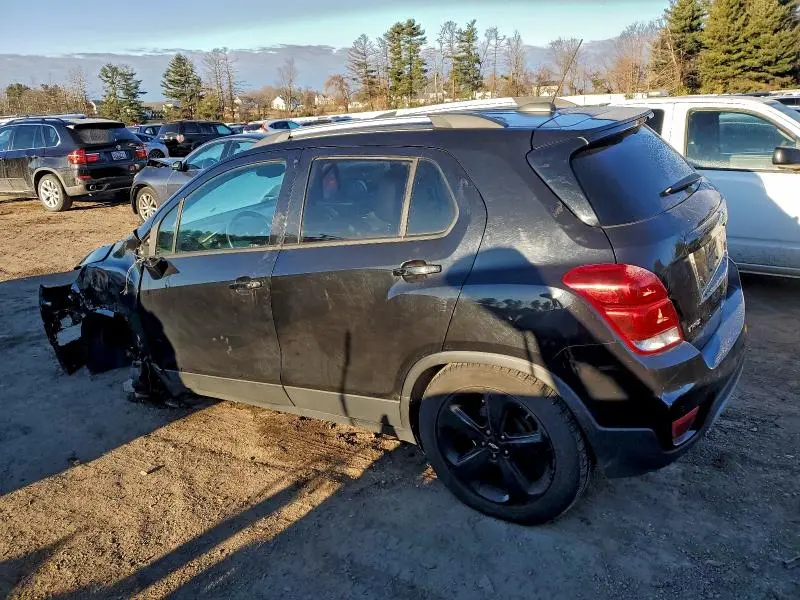 2017 CHEVROLET TRAX PREMIER  