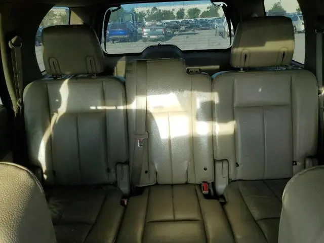 2010 FORD EXPEDITION EDDIE BAUER  