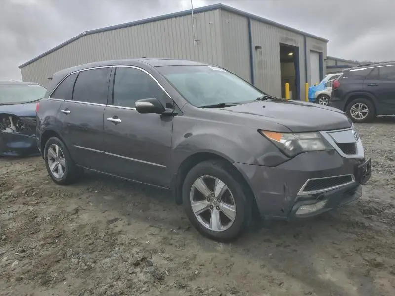 2011 ACURA MDX TECHNOLOGY  