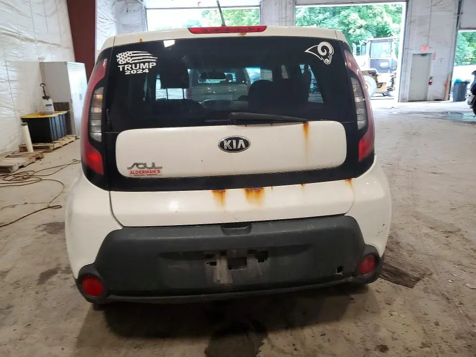 2014 KIA SOUL BASE  