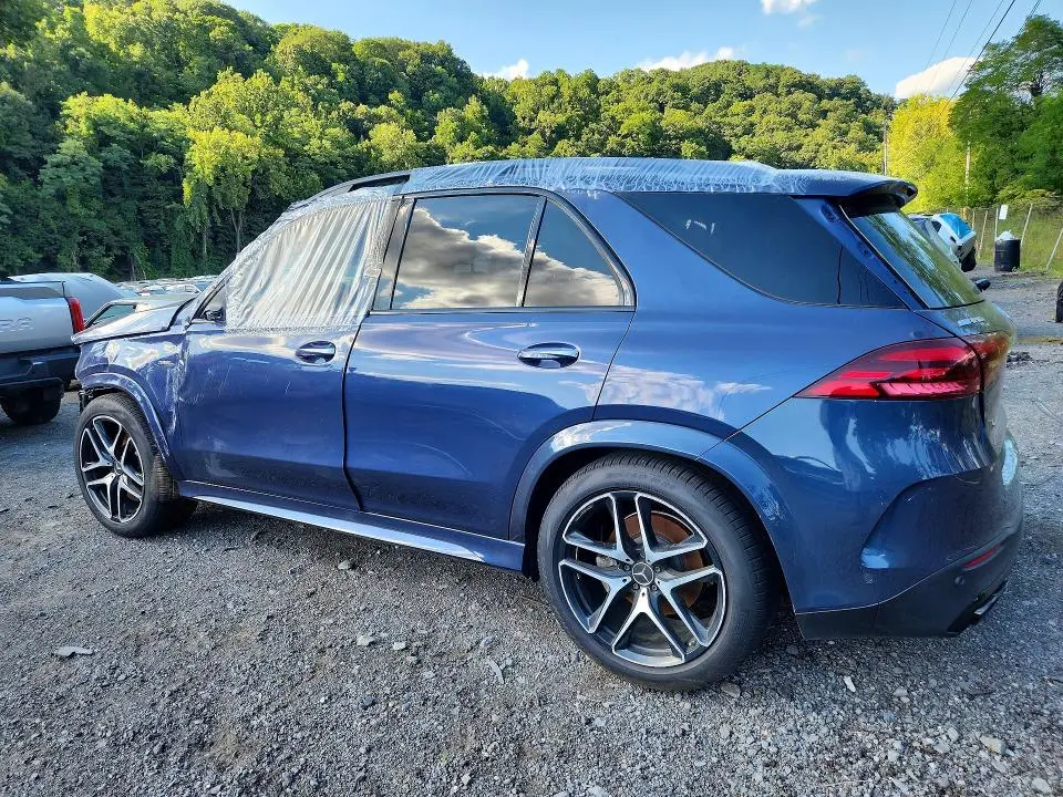 2024 MERCEDES-BENZ GLE AMG 53 4MATIC  