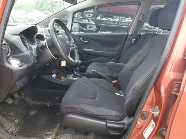 2012 HONDA FIT SPORT
