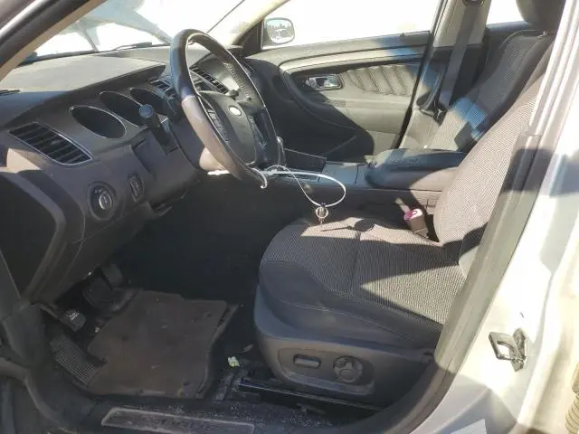 2010 FORD TAURUS SEL  