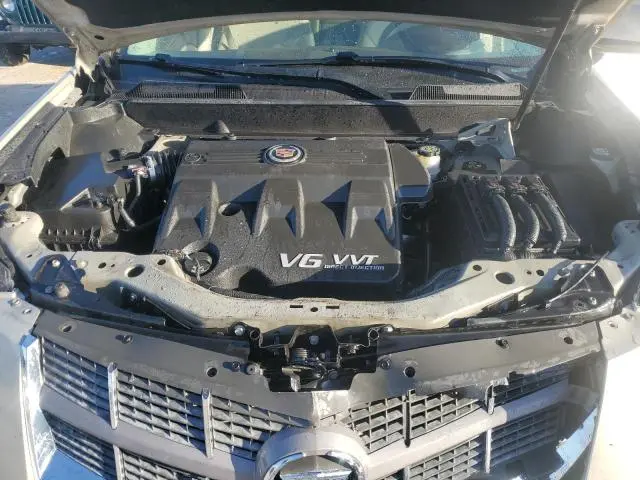 2011 CADILLAC SRX LUXURY COLLECTION  