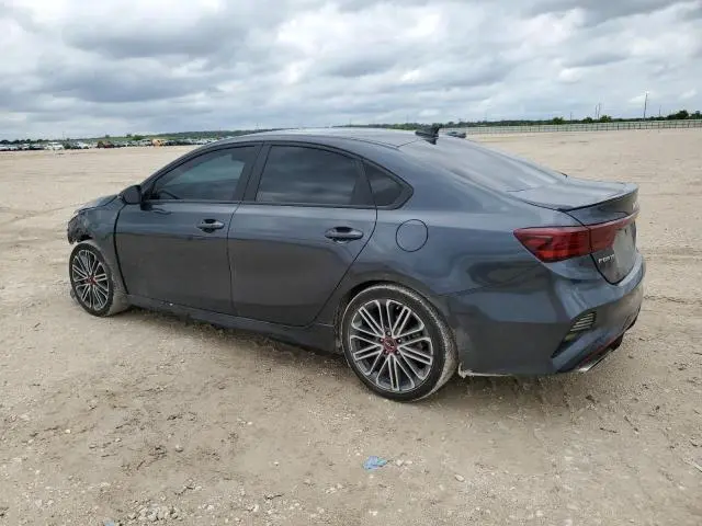 2023 KIA FORTE GT  