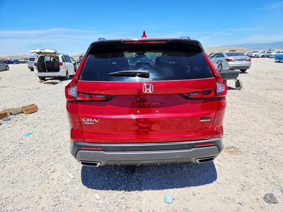 2025 HONDA CR-V SPORT TOURING  