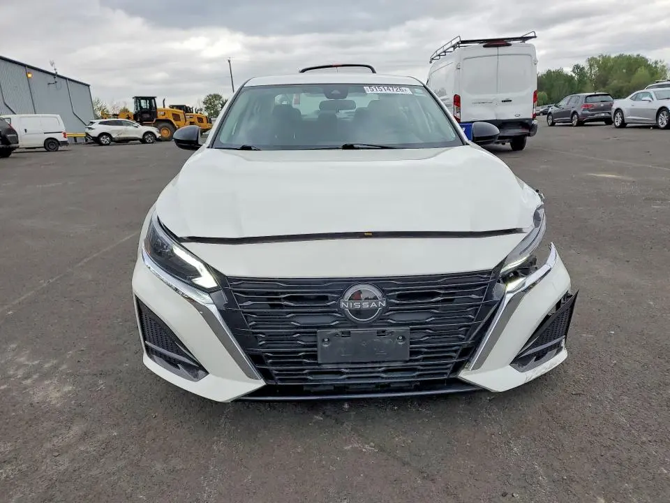 2024 NISSAN ALTIMA S  
