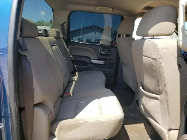 2017 CHEVROLET SILVERADO K1500 LT  